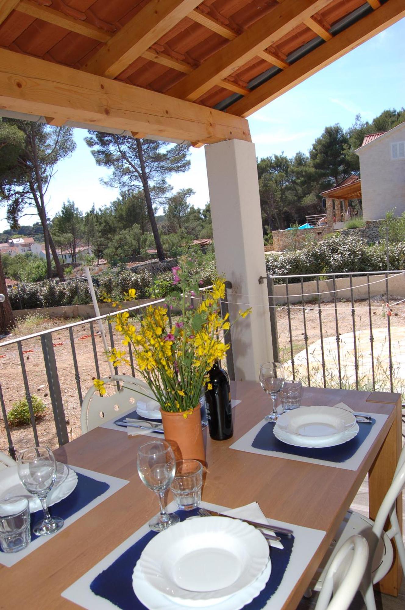 Gorgonia Suites In Verunić Dış mekan fotoğraf