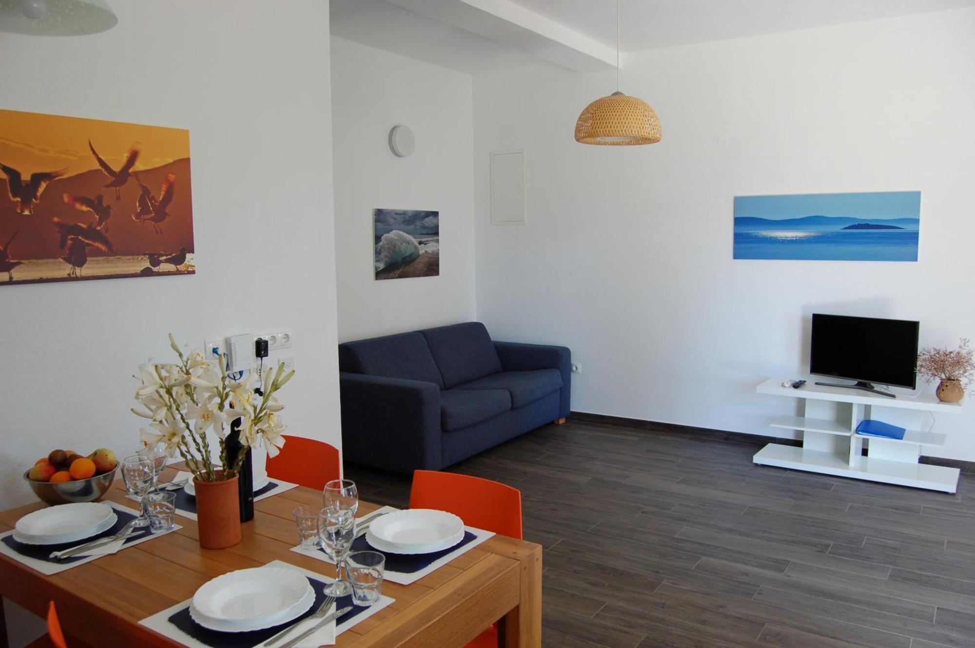 Gorgonia Suites In Verunić Dış mekan fotoğraf