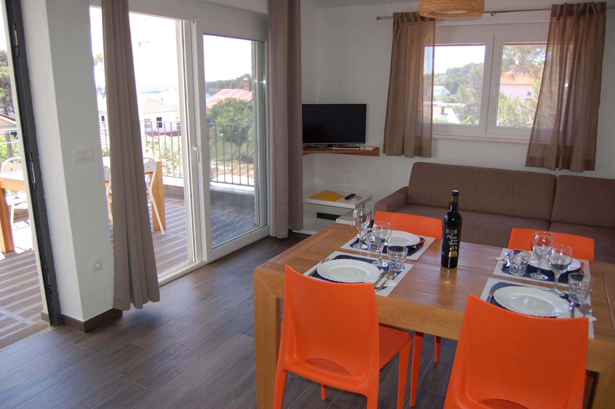 Gorgonia Suites In Verunić Dış mekan fotoğraf