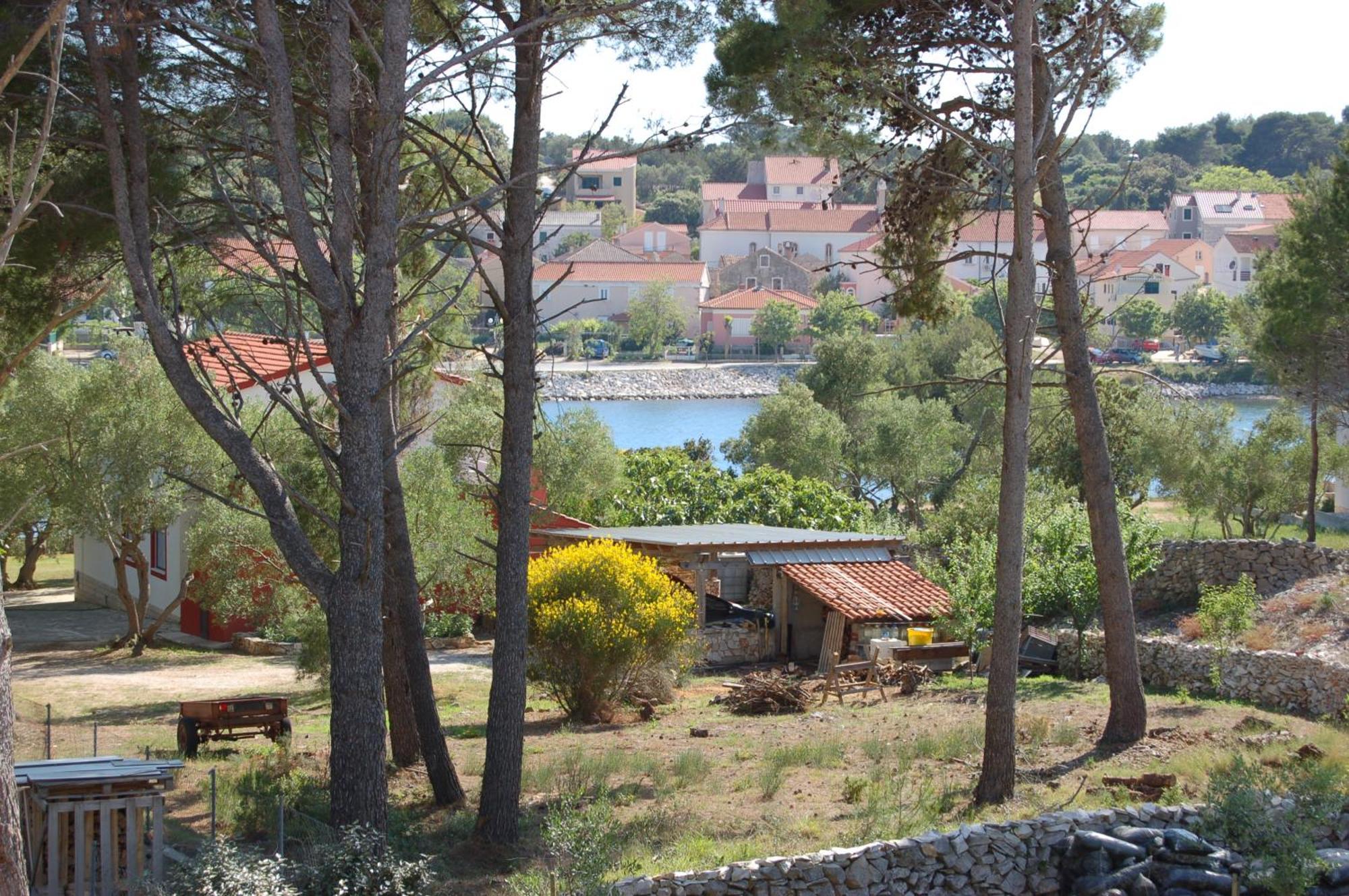 Gorgonia Suites In Verunić Dış mekan fotoğraf