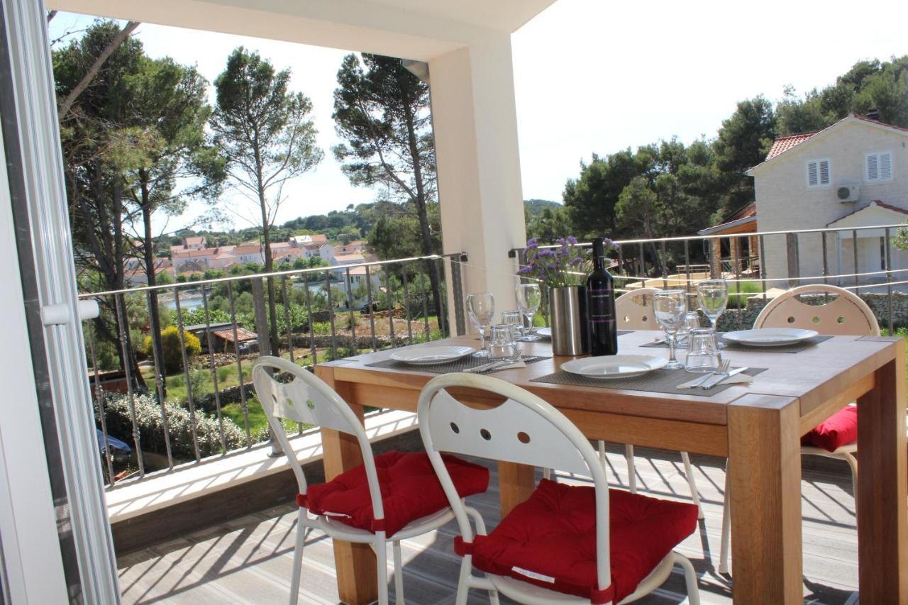 Gorgonia Suites In Verunić Oda fotoğraf